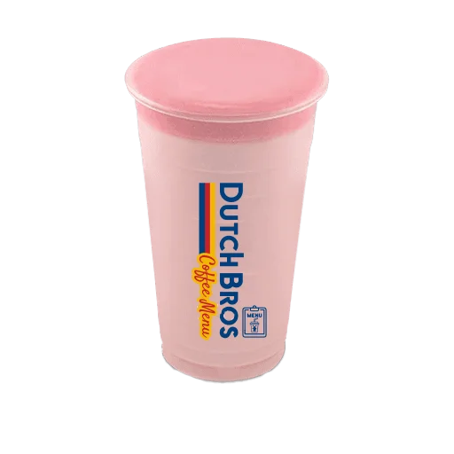 Dutch Bros Luvstruck Shake