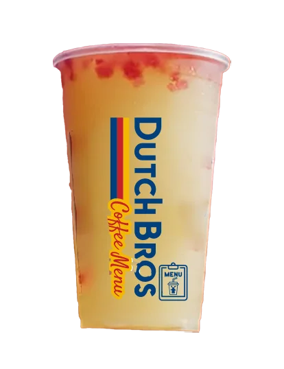 Dutch Bros Summer Drinks 2026: Best Seasonal & Refreshing Drinks Guide 7 Dutch Bros Mango Strawberry Smoothie